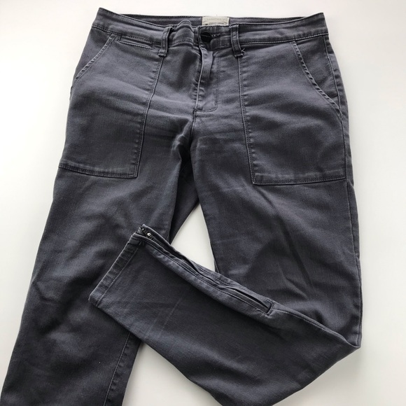 Sanctuary Denim - Sanctuary Gray Skinny Jeans
